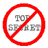 no top secret